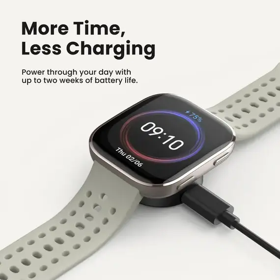 Часы Amazfit Bip 6 Blush, Цвет: Blush, изображение 4 Часы Amazfit Bip 6 Blush, Цвет: Blush, изображение 4
