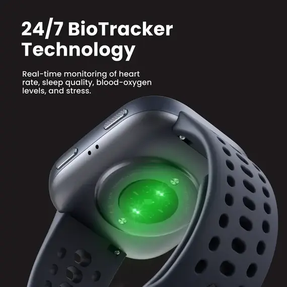 Часы Amazfit Bip 6 Blush, Цвет: Blush, изображение 6 Часы Amazfit Bip 6 Blush, Цвет: Blush, изображение 6