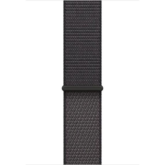 Apple Watch SE 3 | 40 mm | Midnight | Sport Loop Dark Gray, Размер корпуса : 40 мм, Цвет: Dark Green, изображение 4