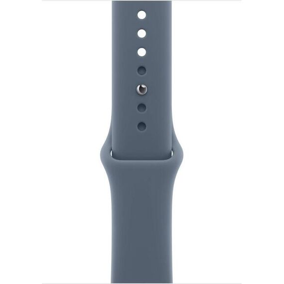 Apple Watch SE 3 | 40 mm | Midnight | Sport Band Anchor Blue, Размер корпуса : 40 мм, Цвет: Anchor Blue, изображение 4
