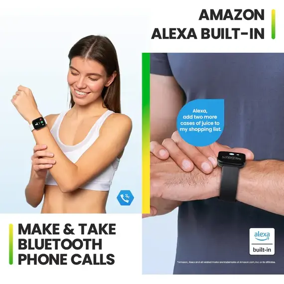 Часы Amazfit Bip 5 Cream White, Цвет: Cream White, изображение 11 Часы Amazfit Bip 5 Cream White, Цвет: Cream White, изображение 11