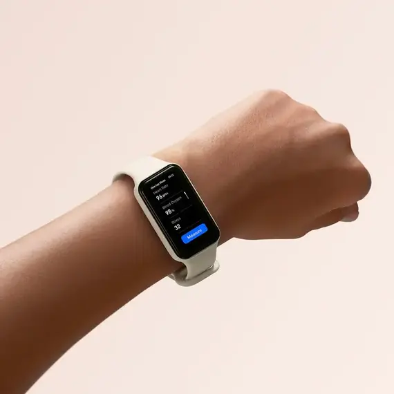 Фитнес-браслет Amazfit Band 7 Black, Цвет: Black, изображение 3 Фитнес-браслет Amazfit Band 7 Black, Цвет: Black, изображение 3