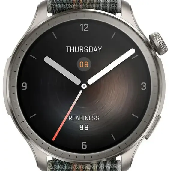 Часы Amazfit Balance Meadow, Цвет: Meadow, Материал: Силикон, изображение 4 Часы Amazfit Balance Meadow, Цвет: Meadow, Материал: Силикон, изображение 4
