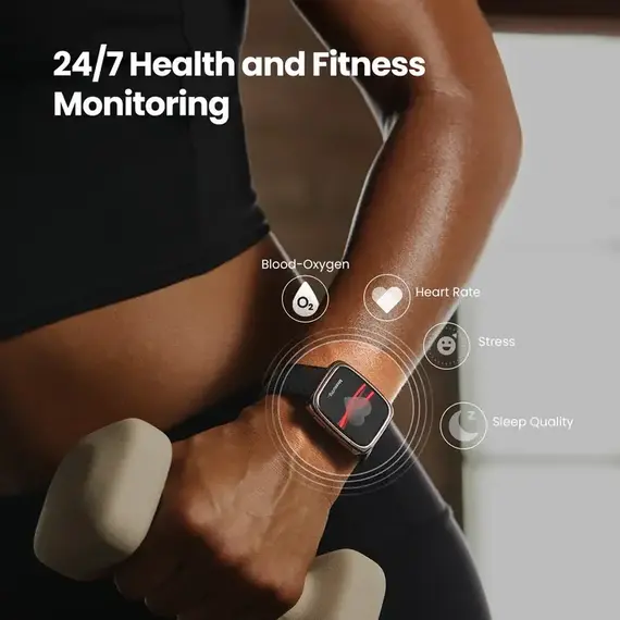 Часы Amazfit Active 2 (Square), изображение 7 Часы Amazfit Active 2 (Square), изображение 7