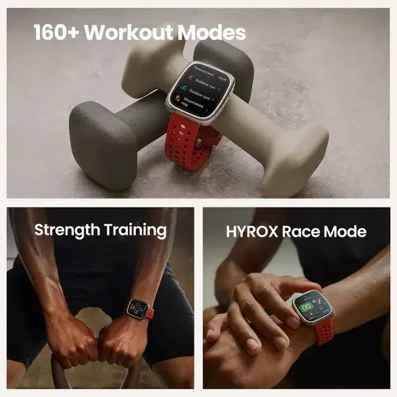 Часы Amazfit Active 2 (Square), изображение 8 Часы Amazfit Active 2 (Square), изображение 8