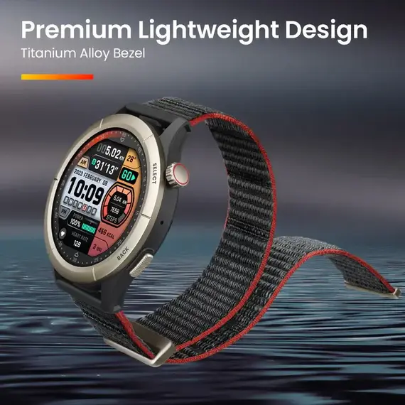 Часы Amazfit Cheetah Pro, изображение 9 Часы Amazfit Cheetah Pro, изображение 9