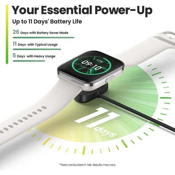 Часы Amazfit Bip 5 Unity Gray, Цвет: Gray, изображение 3 Часы Amazfit Bip 5 Unity Gray, Цвет: Gray, изображение 3