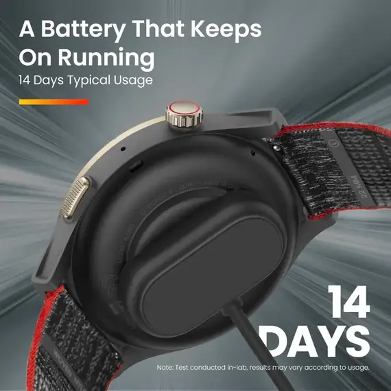 Часы Amazfit Cheetah Pro, изображение 7 Часы Amazfit Cheetah Pro, изображение 7