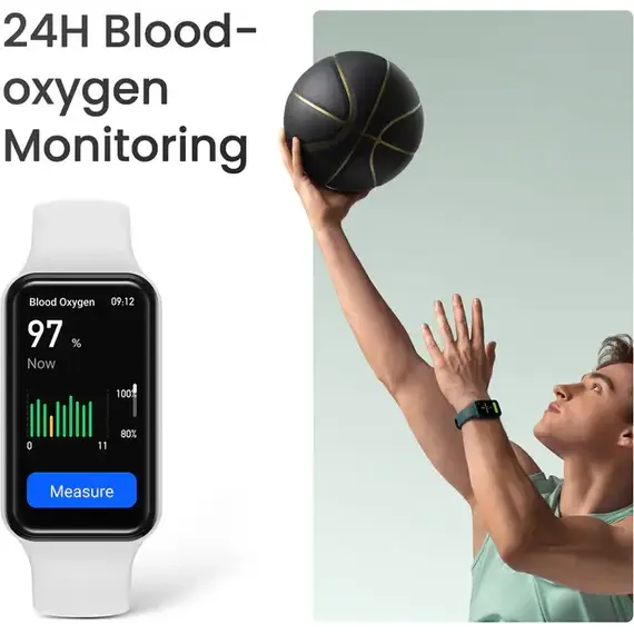 Фитнес-браслет Amazfit Band 7 Pink, Цвет: Pink, изображение 9 Фитнес-браслет Amazfit Band 7 Pink, Цвет: Pink, изображение 9