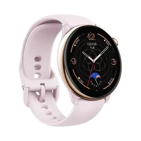Часы Amazfit GTR Mini Pink, Цвет: Pink, изображение 4 Часы Amazfit GTR Mini Pink, Цвет: Pink, изображение 4