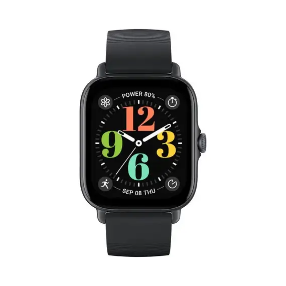 Часы Amazfit GTS 4 Mini Moonlight White, Цвет: Moonlight White, изображение 5 Часы Amazfit GTS 4 Mini Moonlight White, Цвет: Moonlight White, изображение 5
