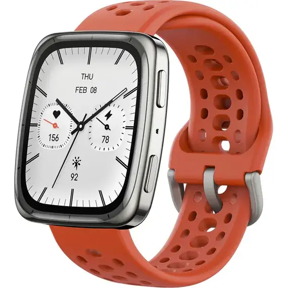 Часы Amazfit Active 2 (Square), изображение 3 Часы Amazfit Active 2 (Square), изображение 3