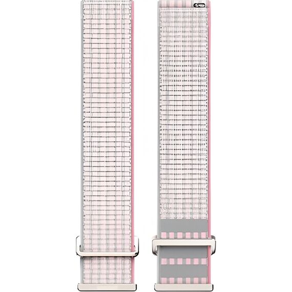 Нейлоновый ремешок Soft Rose | 20 мм, Размер ремешка : 20 мм, Цвет: Soft Rose