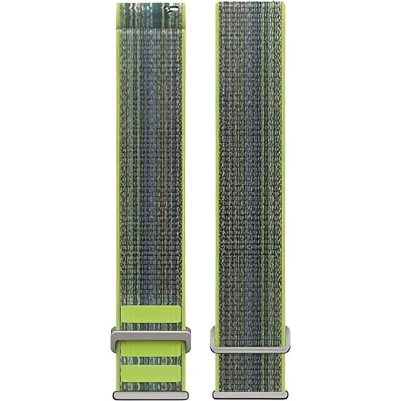Нейлоновый ремешок Green/Blue | 20 мм, Размер ремешка : 20 мм, Цвет: Green/Blue