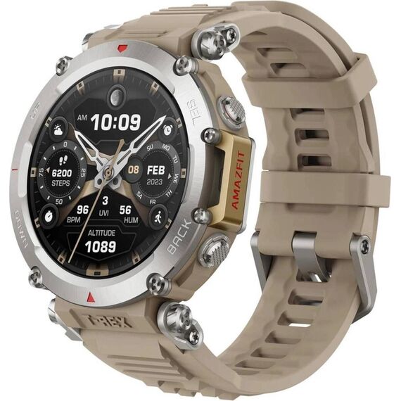 Amazfit T-Rex Ultra │ Sahara, Цвет: Sahara, изображение 2 Amazfit T-Rex Ultra │ Sahara, Цвет: Sahara, изображение 2