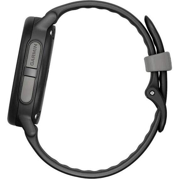 Смарт-часы Garmin Bounce 2 | Black, Цвет: Slate Gray, изображение 7 Смарт-часы Garmin Bounce 2 | Black, Цвет: Slate Gray, изображение 7