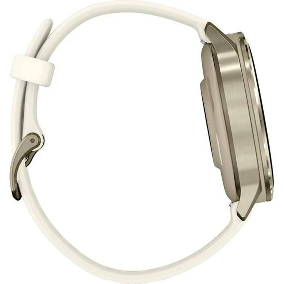 Смарт-часы Garmin Venu 4 | 41 mm | Lunar Gold /Bone, Размер корпуса : 41 мм, Цвет: Lunar Gold /Bone, изображение 5