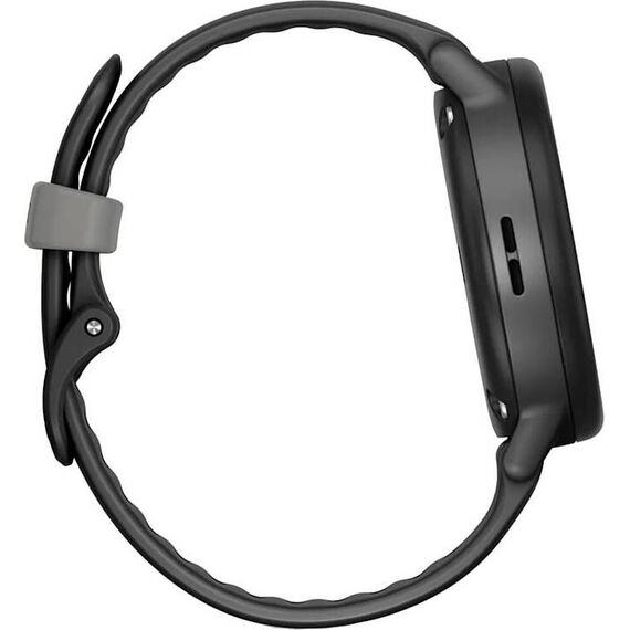Смарт-часы Garmin Bounce 2 | Black, Цвет: Slate Gray, изображение 5 Смарт-часы Garmin Bounce 2 | Black, Цвет: Slate Gray, изображение 5