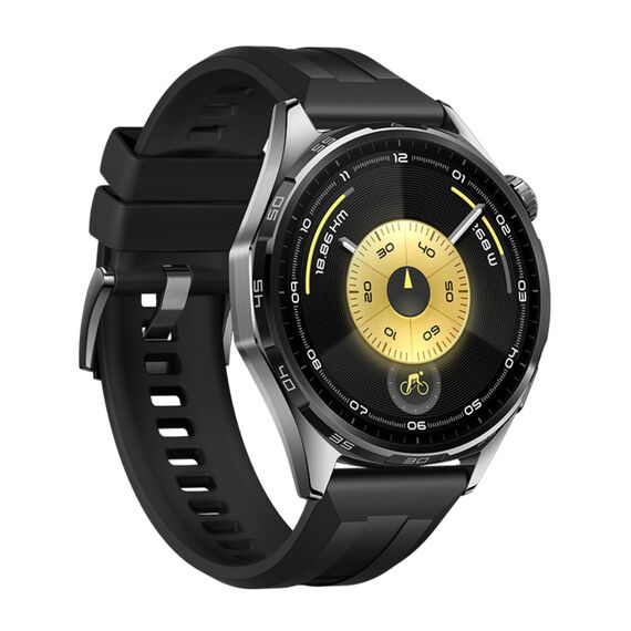 Смарт-часы HUAWEI WATCH GT 6 | 46 mm | Black, Размер корпуса : 46 мм, Цвет: Black, изображение 4