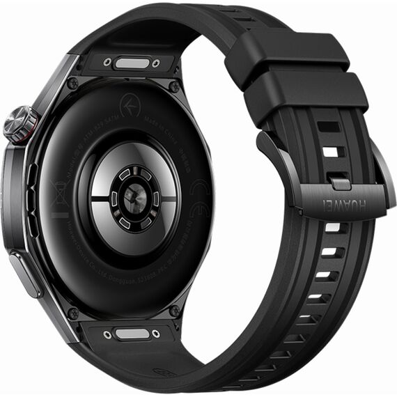 Смарт-часы HUAWEI WATCH GT 6 Pro | 46 mm | Black, Цвет: Black, изображение 5
