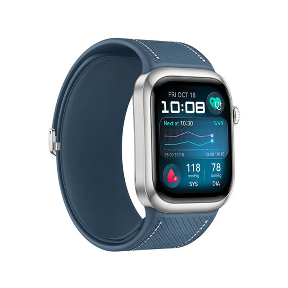 Смарт-часы HUAWEI WATCH D2 | Blue, изображение 4 Смарт-часы HUAWEI WATCH D2 | Blue, изображение 4