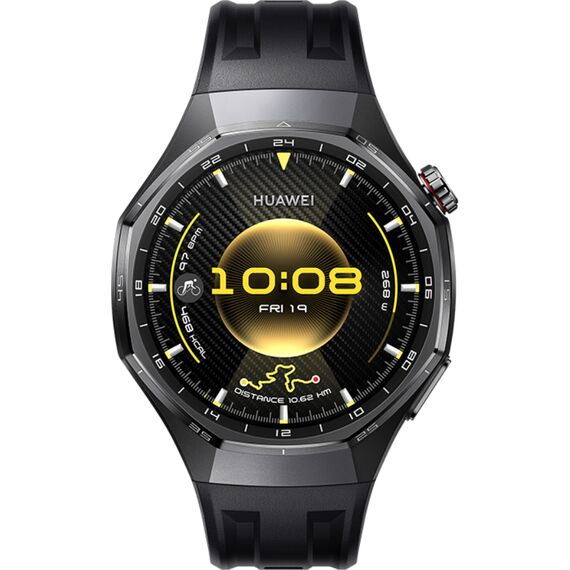 Смарт-часы HUAWEI WATCH GT 6 Pro | 46 mm | Black, Цвет: Black, изображение 3