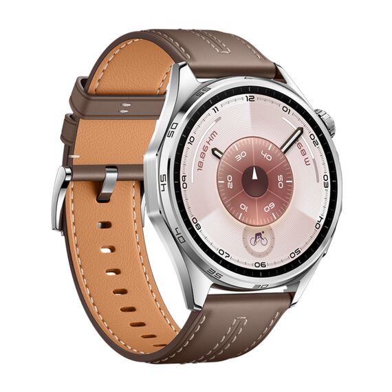 Смарт-часы HUAWEI WATCH GT 6 | 46 mm | Grey, Размер корпуса : 46 мм, Цвет: Grey, изображение 4