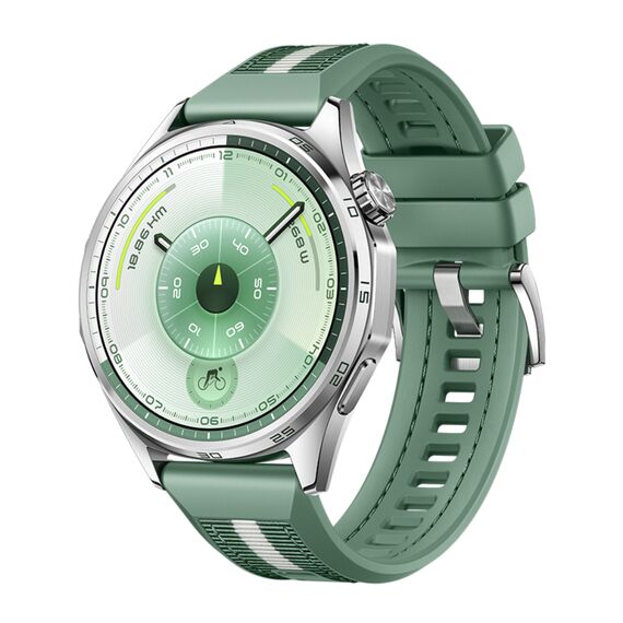 Смарт-часы HUAWEI WATCH GT 6 | 46 mm | Green, Размер корпуса : 46 мм, Цвет: Green, изображение 2