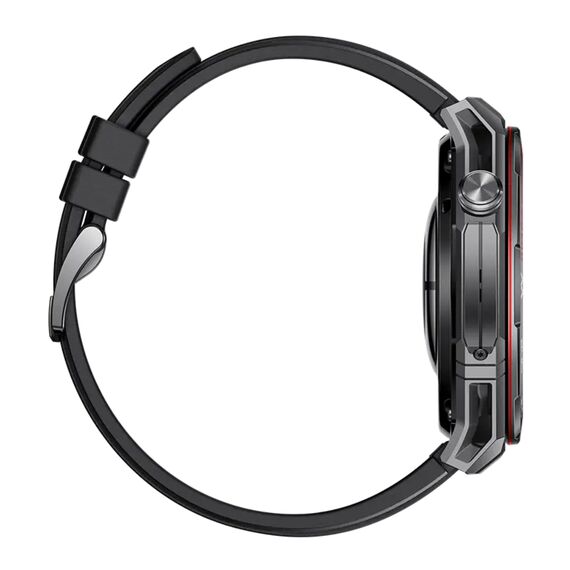 Смарт-часы Huawei Watch Ultimate 2 | Black, Цвет: Черный, изображение 7