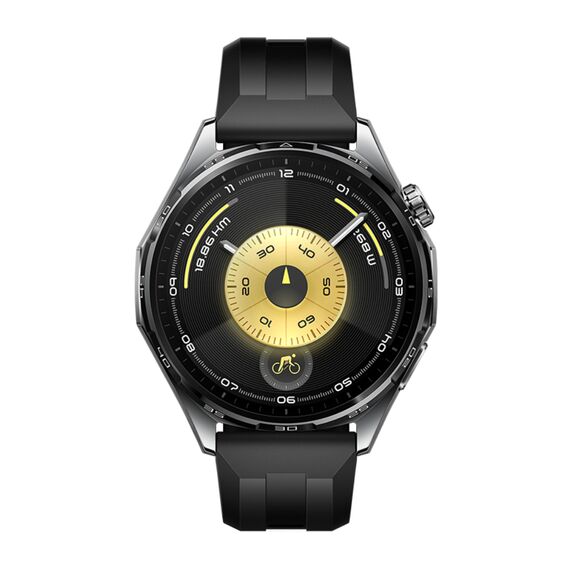 Смарт-часы HUAWEI WATCH GT 6 | 46 mm | Black, Размер корпуса : 46 мм, Цвет: Black, изображение 3