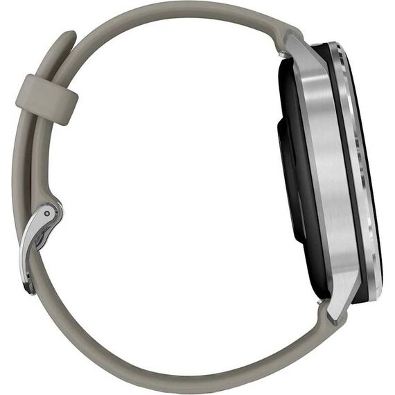 Смарт-часы Garmin Venu 4 | 45 mm | Silver/Silver Gray, Размер корпуса : 45 мм, Цвет: Silver/Silver Gray, изображение 5