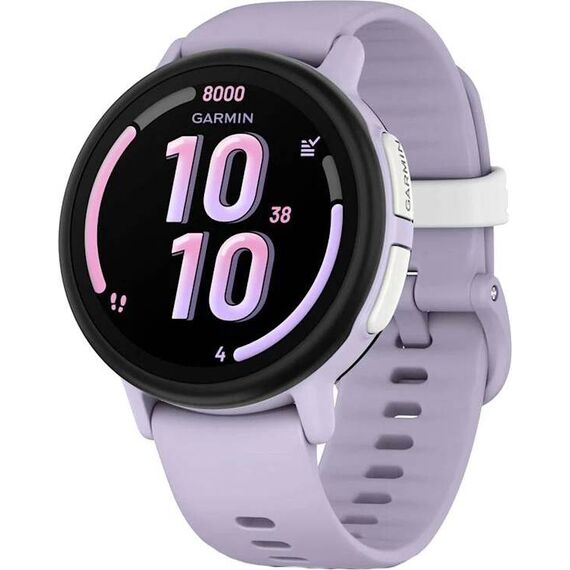 Смарт-часы Garmin Bounce 2 | Light Purple, Цвет: Light Purple, изображение 2 Смарт-часы Garmin Bounce 2 | Light Purple, Цвет: Light Purple, изображение 2