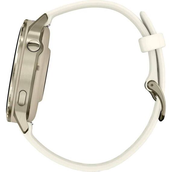 Смарт-часы Garmin Venu 4 | 41 mm | Lunar Gold /Bone, Размер корпуса : 41 мм, Цвет: Lunar Gold /Bone, изображение 7