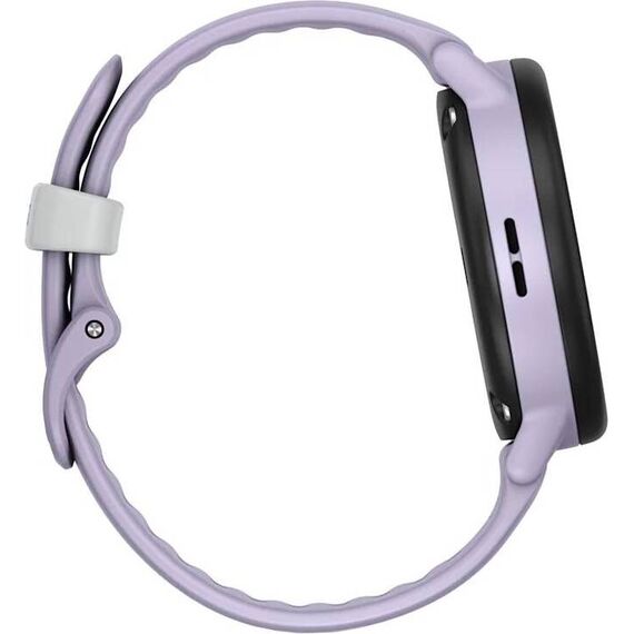 Смарт-часы Garmin Bounce 2 | Light Purple, Цвет: Light Purple, изображение 5 Смарт-часы Garmin Bounce 2 | Light Purple, Цвет: Light Purple, изображение 5