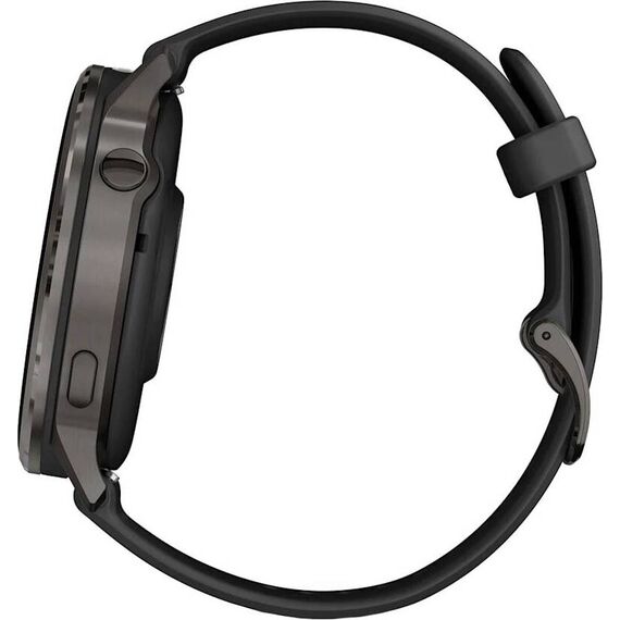 Смарт-часы Garmin Venu 4 | 45 mm | Slate/Black, Размер корпуса : 45 мм, Цвет: Slate/Black, изображение 7