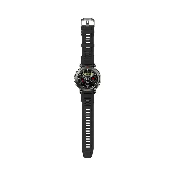 Amazfit T-Rex Ultra │ Black, Цвет: Black, изображение 6 Amazfit T-Rex Ultra │ Black, Цвет: Black, изображение 6