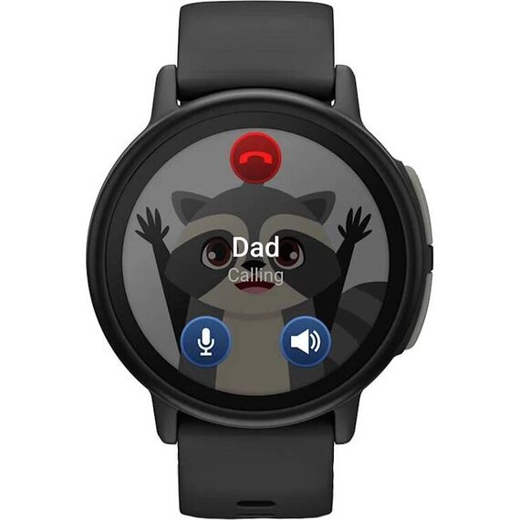 Смарт-часы Garmin Bounce 2 | Black, Цвет: Slate Gray, изображение 3 Смарт-часы Garmin Bounce 2 | Black, Цвет: Slate Gray, изображение 3
