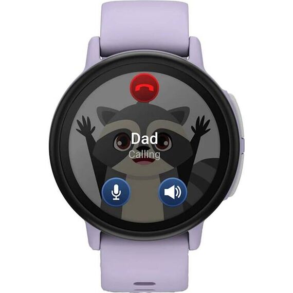 Смарт-часы Garmin Bounce 2 | Light Purple, Цвет: Light Purple, изображение 3 Смарт-часы Garmin Bounce 2 | Light Purple, Цвет: Light Purple, изображение 3