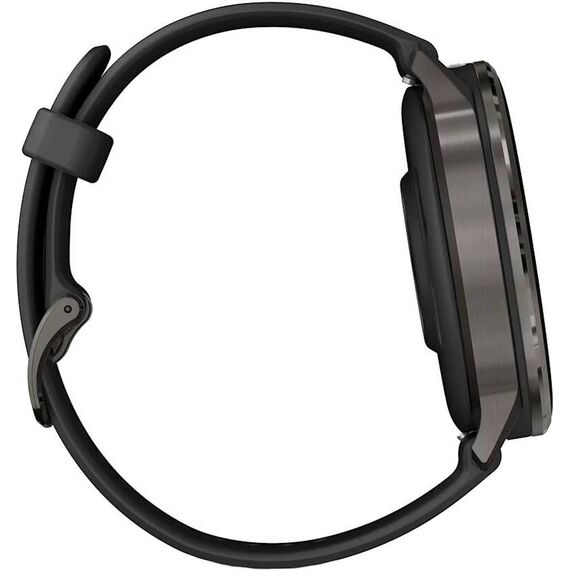 Смарт-часы Garmin Venu 4 | 45 mm | Slate/Black, Размер корпуса : 45 мм, Цвет: Slate/Black, изображение 5