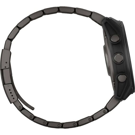 Смарт-часы Garmin D2 Mach 2 | 51 mm | Carbon Gray DLC Titanium, Размер корпуса : 51 мм, Цвет: Carbon Gray DLC Titanium, изображение 5 Смарт-часы Garmin D2 Mach 2 | 51 mm | Carbon Gray DLC Titanium, Размер корпуса : 51 мм, Цвет: Carbon Gray DLC Titanium, изображение 5