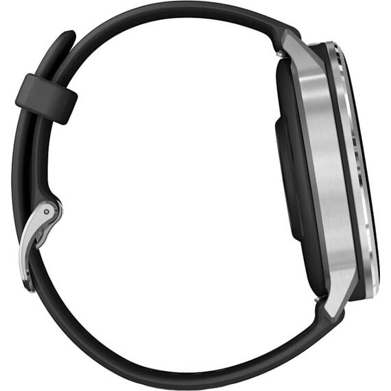 Смарт-часы Garmin D2 Air X15 | Silver/Black, Цвет: Silver/Black, изображение 5 Смарт-часы Garmin D2 Air X15 | Silver/Black, Цвет: Silver/Black, изображение 5