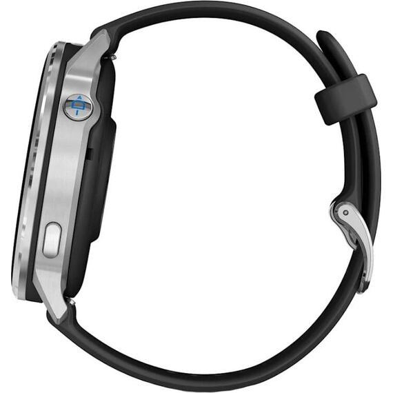 Смарт-часы Garmin D2 Air X15 | Silver/Black, Цвет: Silver/Black, изображение 7 Смарт-часы Garmin D2 Air X15 | Silver/Black, Цвет: Silver/Black, изображение 7