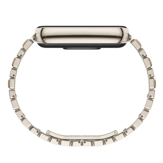 Фитнес-браслет Xiaomi Smart Band 10 Glimmer Gold, Цвет: Glimmer Gold, изображение 4