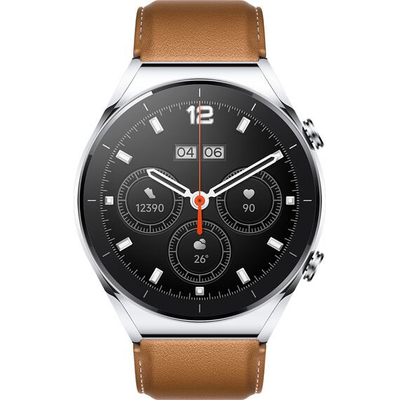 Xiaomi Watch S1 Silver, Цвет: Silver