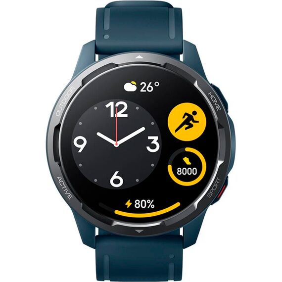 Xiaomi Watch S1 Active Dark blue, Цвет: Dark blue