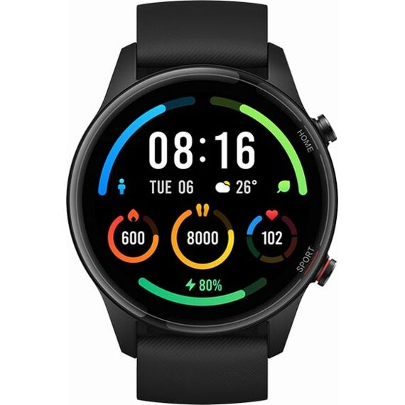 Xiaomi Mi Watch Black, Цвет: Black