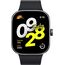 Xiaomi Redmi Watch 4 Black, Цвет: Black, изображение 2 Xiaomi Redmi Watch 4 Black, Цвет: Black, изображение 2