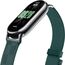 Клетчатый ремешок для фитнес-браслета Xiaomi Smart Band 8 Green, изображение 3 Клетчатый ремешок для фитнес-браслета Xiaomi Smart Band 8 Green, изображение 3