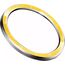 Безель для умных часов Xiaomi Watch S3 Yellow, Цвет: Yellow, изображение 2 Безель для умных часов Xiaomi Watch S3 Yellow, Цвет: Yellow, изображение 2