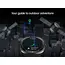 Galaxy Watch Ultra | 47 mm | Titanium Gray | Peakform/Dark Gray, Тип ремешка : Peakform, Размер корпуса : 47 мм, Цвет: Titanium Gray, Цвет ремешка: Dark Gray, Размер ремешка : M/L, Подключение часов : Bluetooth / Wi-Fi + 4G LTE, изображение 6 Galaxy Watch Ultra | 47 mm | Titanium Gray | Peakform/Dark Gray, Тип ремешка : Peakform, Размер корпуса : 47 мм, Цвет: Titanium Gray, Цвет ремешка: Dark Gray, Размер ремешка : M/L, Подключение часов : Bluetooth / Wi-Fi + 4G LTE, изображение 6